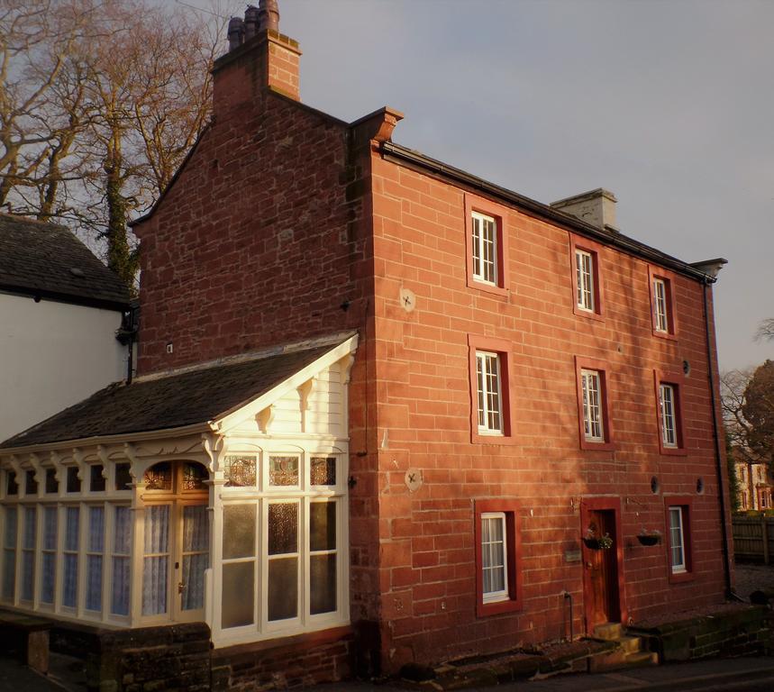Barrowgarth Guest House Appleby-in-Westmorland Exterior foto