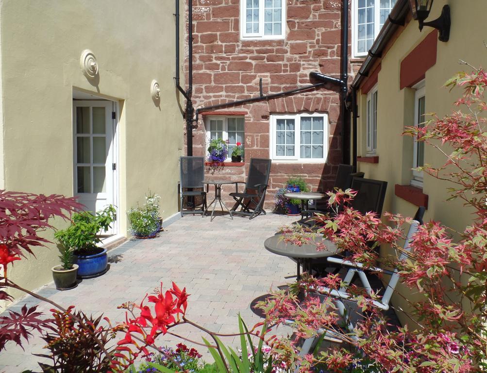Barrowgarth Guest House Appleby-in-Westmorland Exterior foto